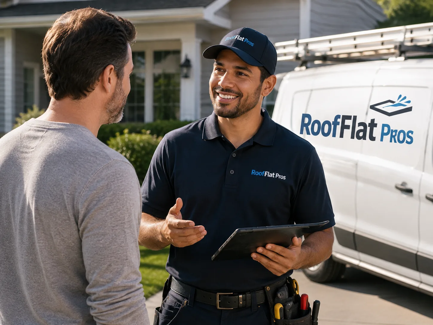 Flat Roof Leak Repair Bastrop, TX common questions